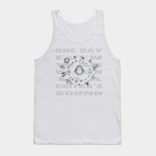 Music Power Tank Top